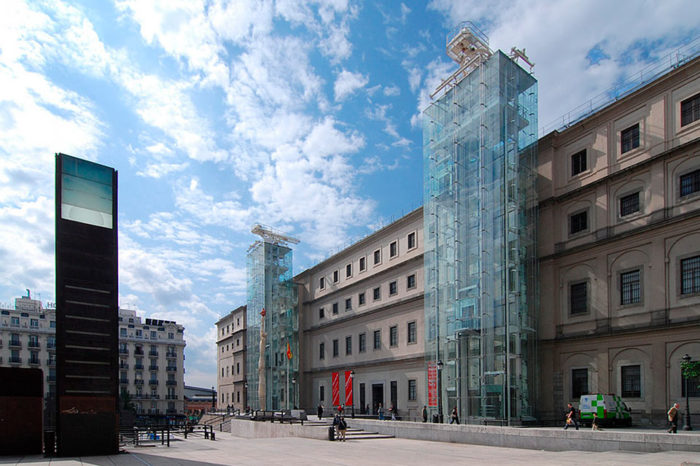 Los 40 del Reina Sofía
