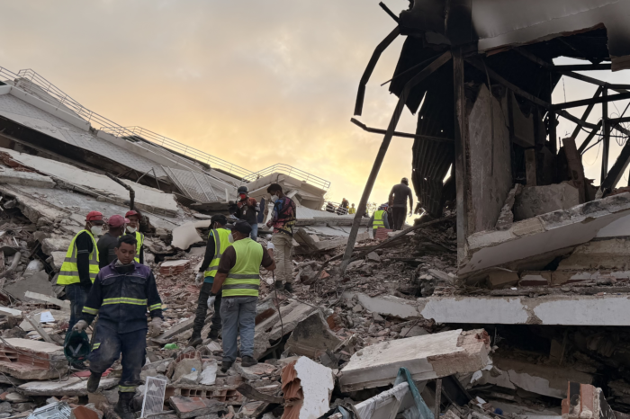 La Guaira Terremoto