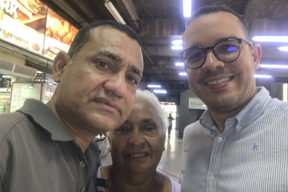 Pedro Díaz preso operación Trueno