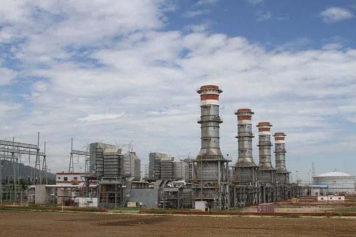 Planta termoeléctrica Carabobo
