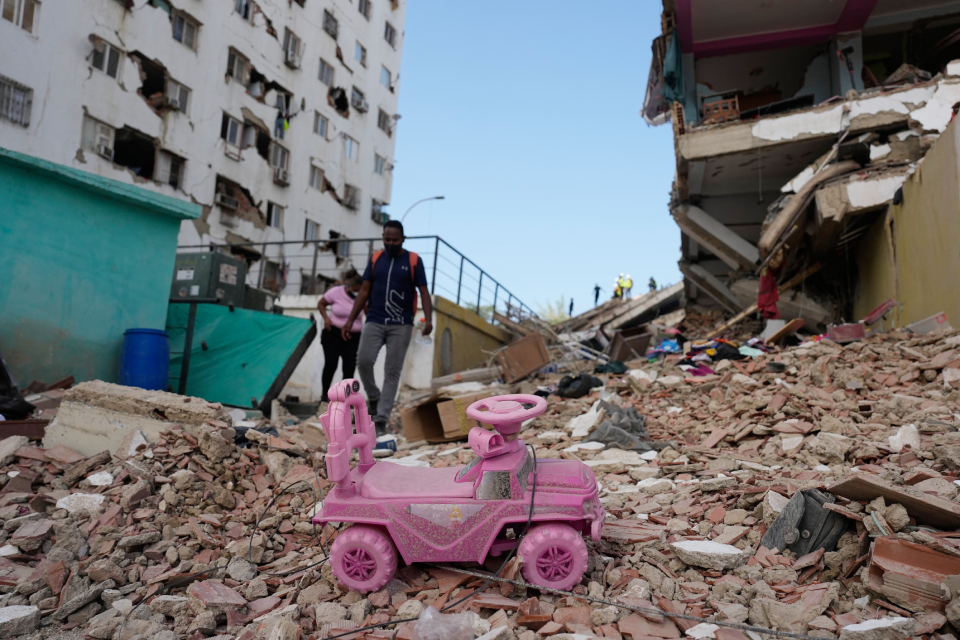 Post Terremotos en Venezuela 26 junio 2026 001 decreto