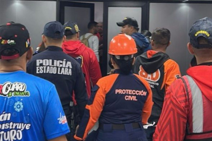 Protección Civil Lara