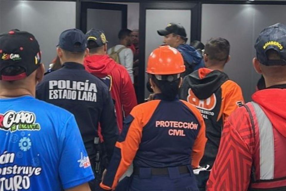 Protección Civil Lara