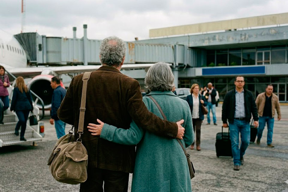 La vuelta a la patria: veinte años después
