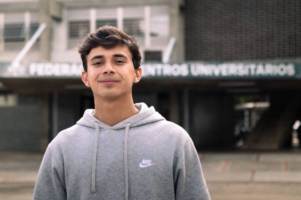 Simón Belisario FCU UCV