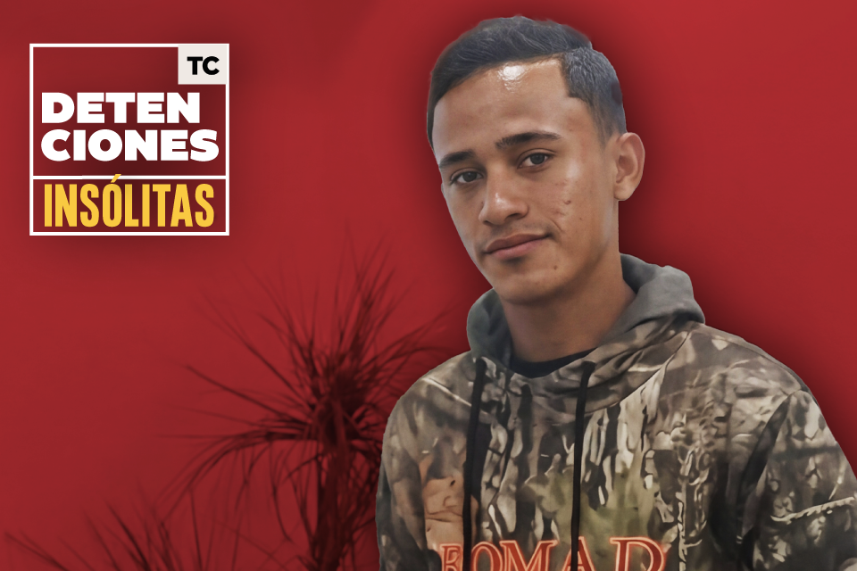Detenciones Insólutas Antony lamuño PSUV