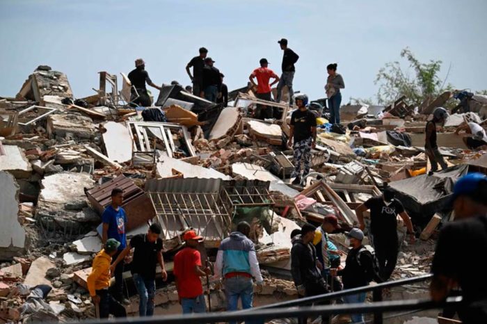 Venezuela: otra hora de extrema adversidad