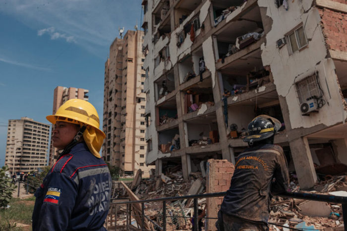El terremoto de Venezuela: una amenaza previsible