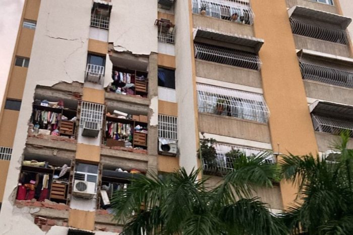 Terremoto Venezuela