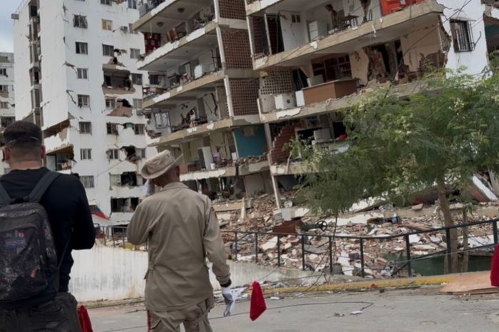 Terremotos Catia La Mar La Guaira daños