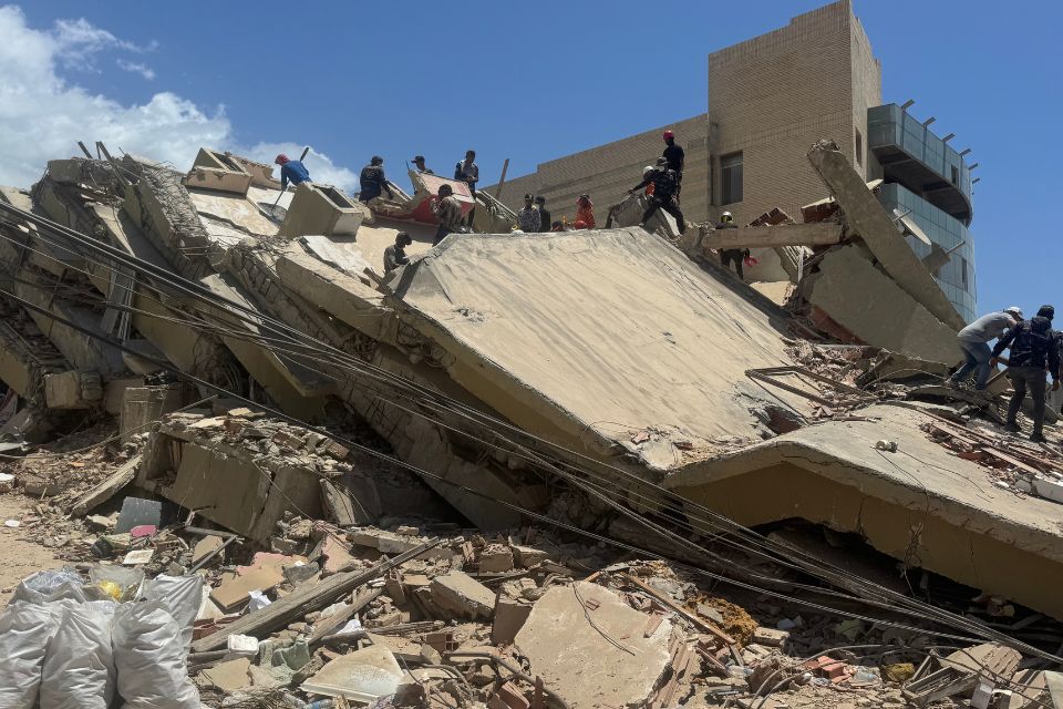 terremoto