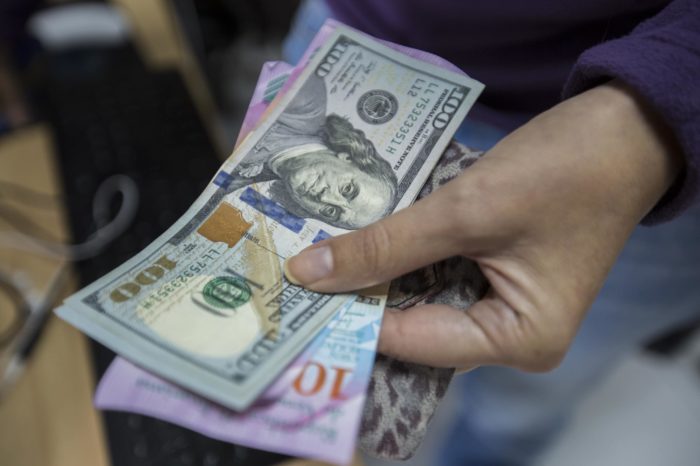 Deuda externa Vzla 240.000 millones