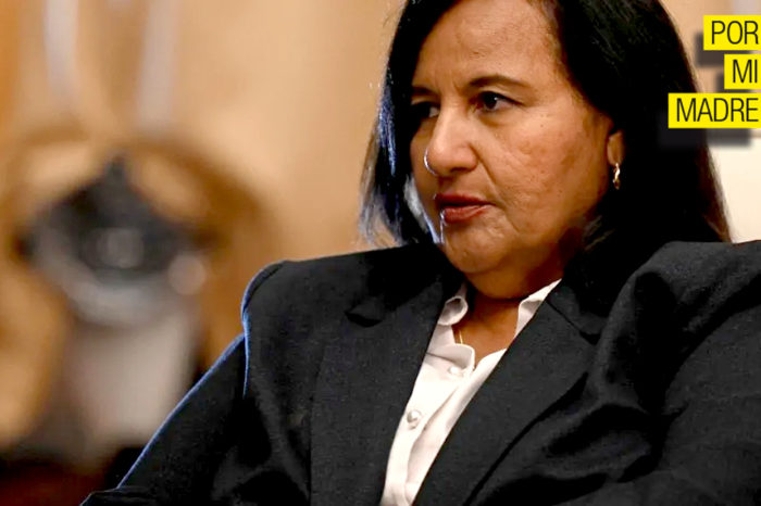 dinorah figuera 2026 por mi madre