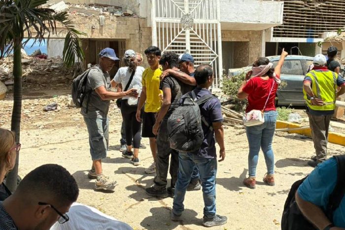 La Guaira sismos fallecidos