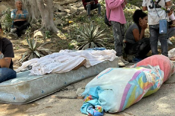 fallecidos sismos La Guaira Terremoto balance