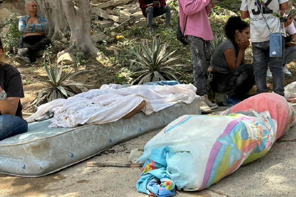 fallecidos sismos La Guaira Terremoto balance