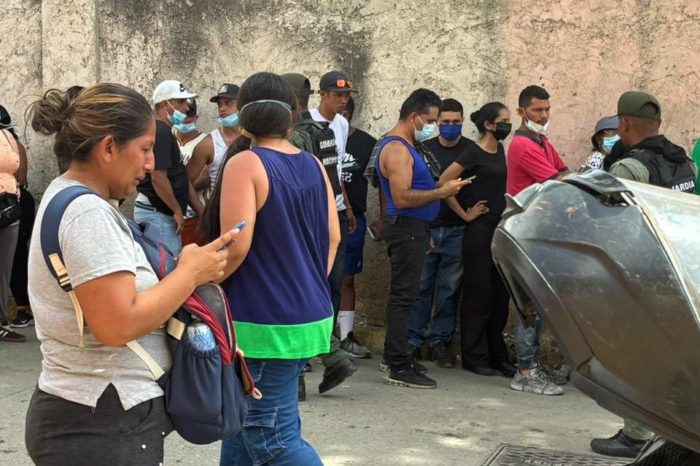 morgue La Guaira muertos