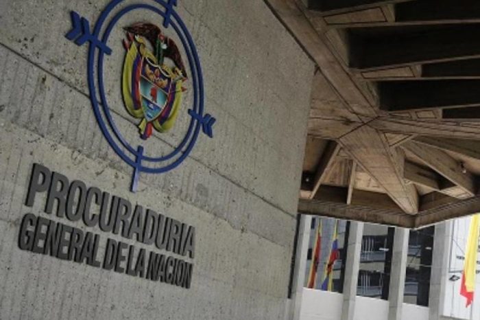 procuraduría colombia