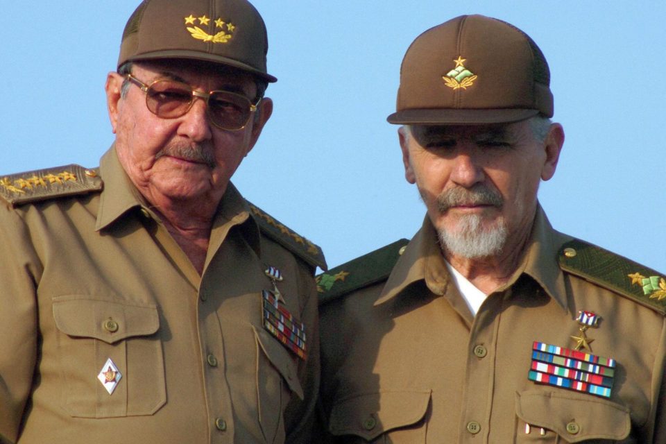 Ramiro Valdés