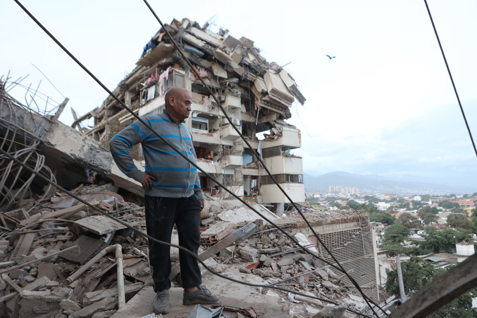 terremoto la guaira venezuela 2026
