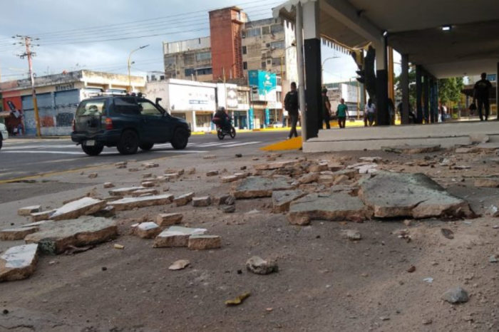 muertos terremotos El Carabobeño 2026