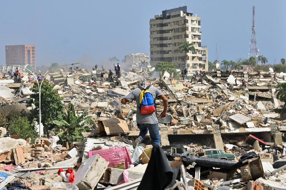 terremotos Venezuela post 27 junio 2026 22 anuncian