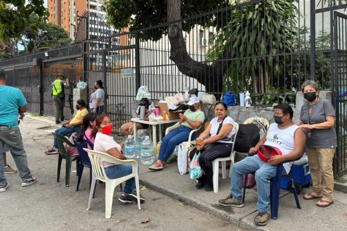vecinos El Paraíso sismos