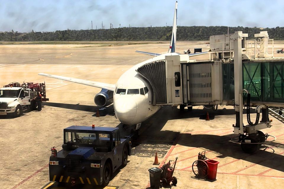 Aeropuerto Maiquetía aerolíneas