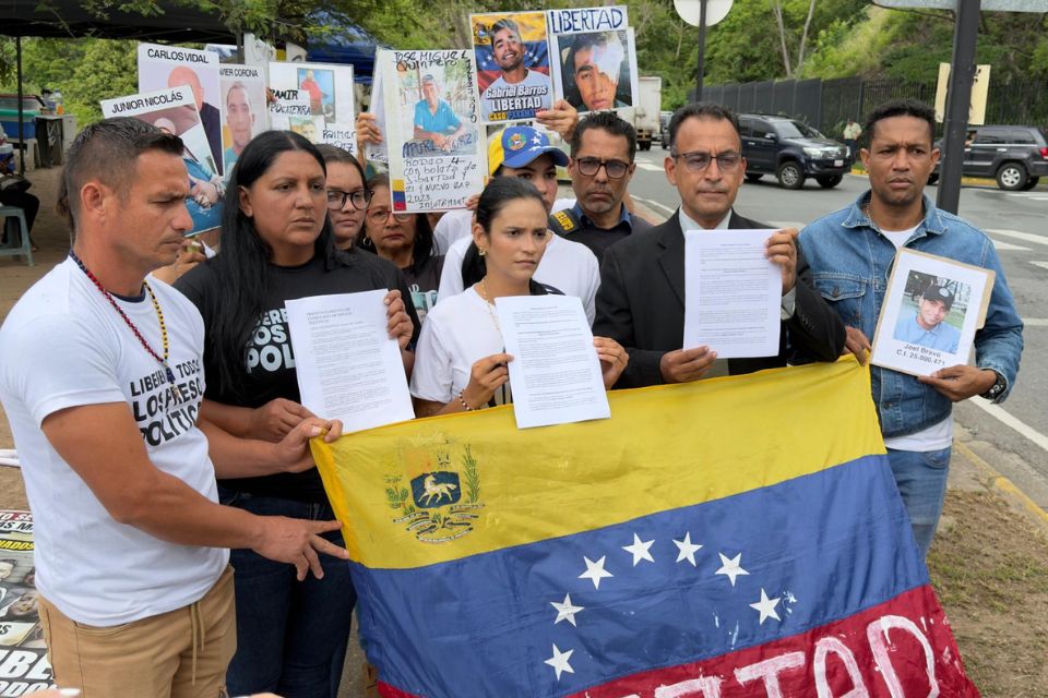 Alianza por los Presos Políticos