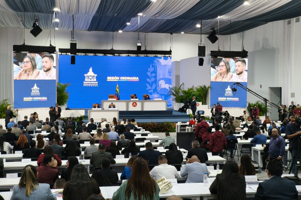 Asamblea Nacional Ley de Arrendamiento diputados
