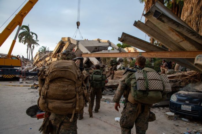 Ayuda humanitaria de EEUU 2