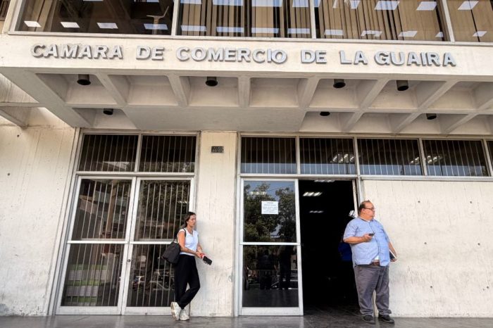 Cámara de Comercio de La Guaira 3