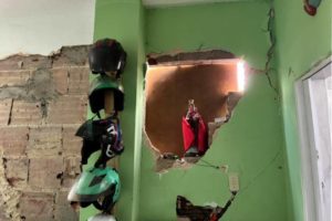 sismos daños Catia medina angarita