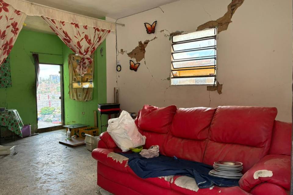 Catia medina angarita sismos daños