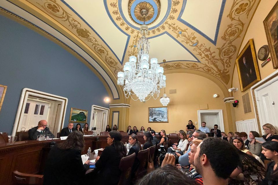 Congreso de EEUU crisis Venezuela