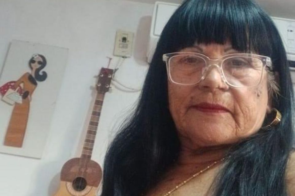 Cristina Mata La señora de las uñas bonitas