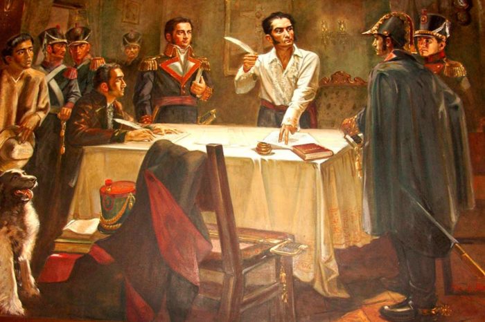 La pureza que se tiñe de sangre