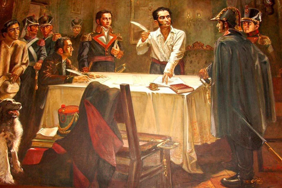 La pureza que se tiñe de sangre