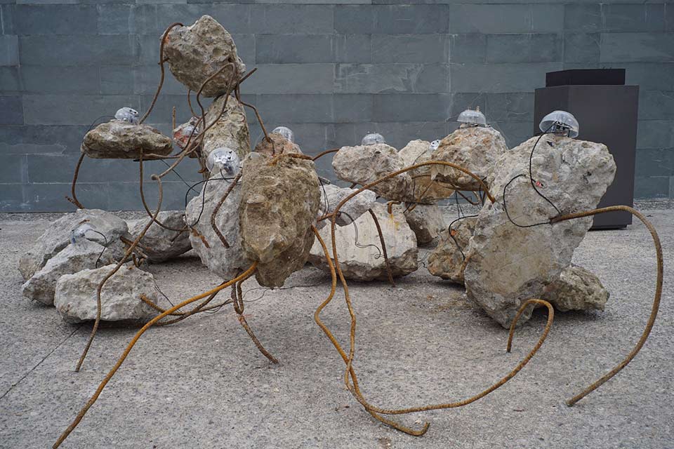 “Diastrofismos”
