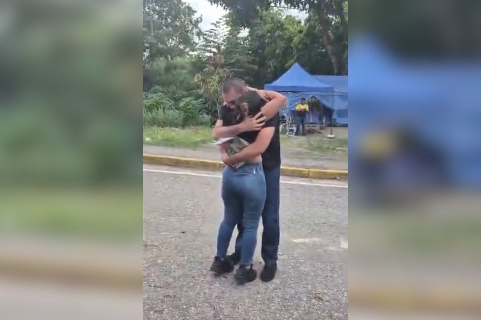 Ebro Leonardo Delgado Presos políticos