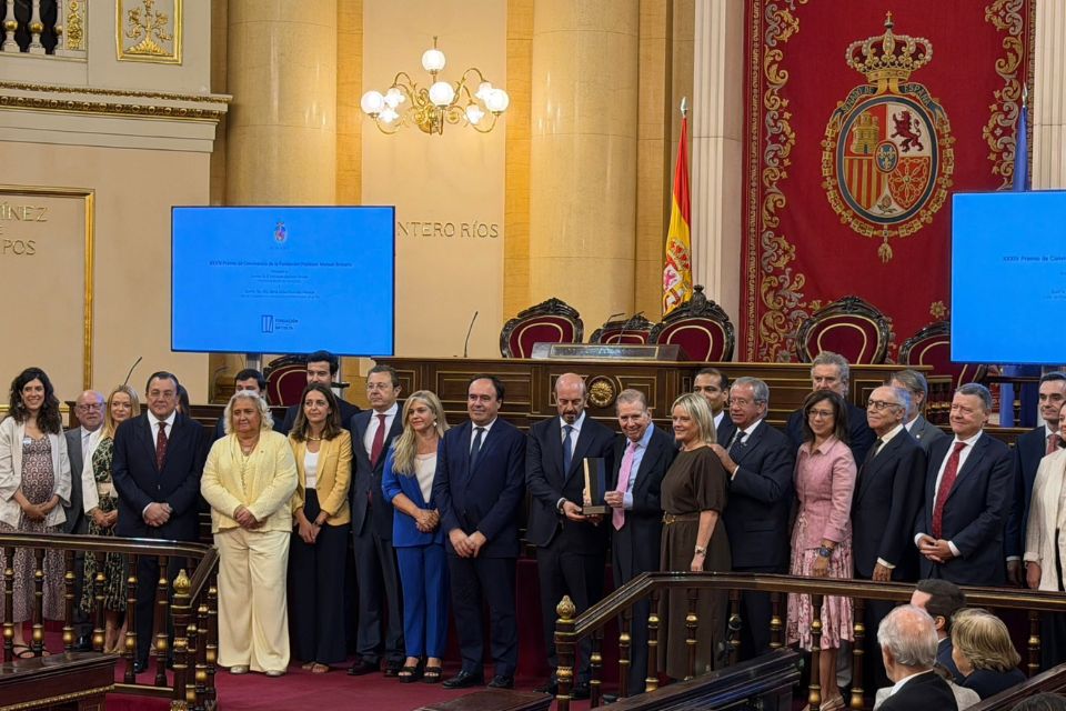Edmundo González Premio España