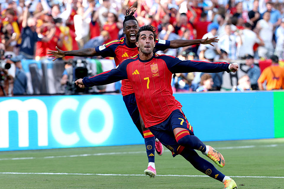 Fue un buen final