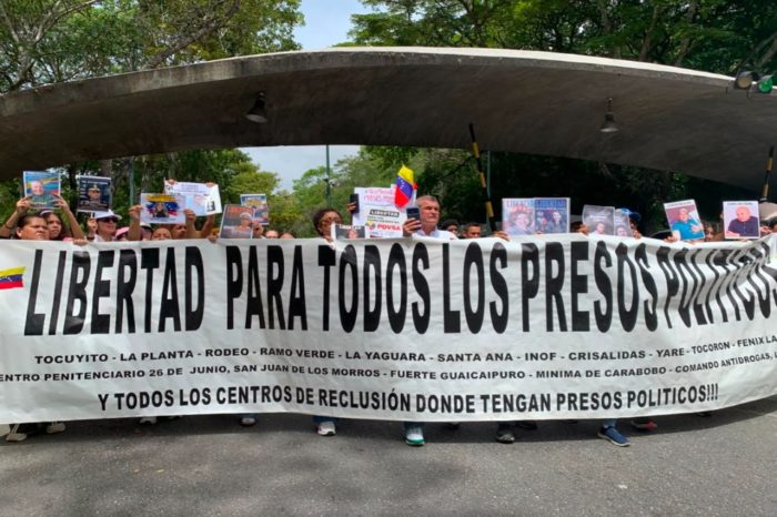 Presos políticos