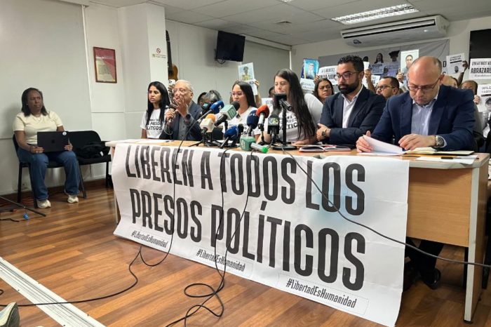 presos políticos