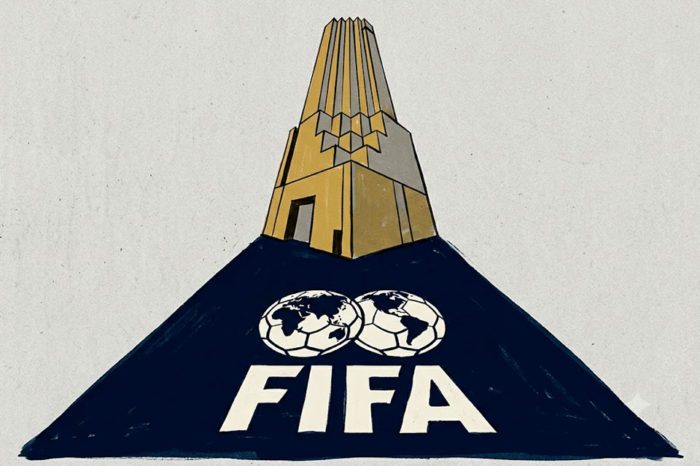 El lado oscuro de Gianni Infantino