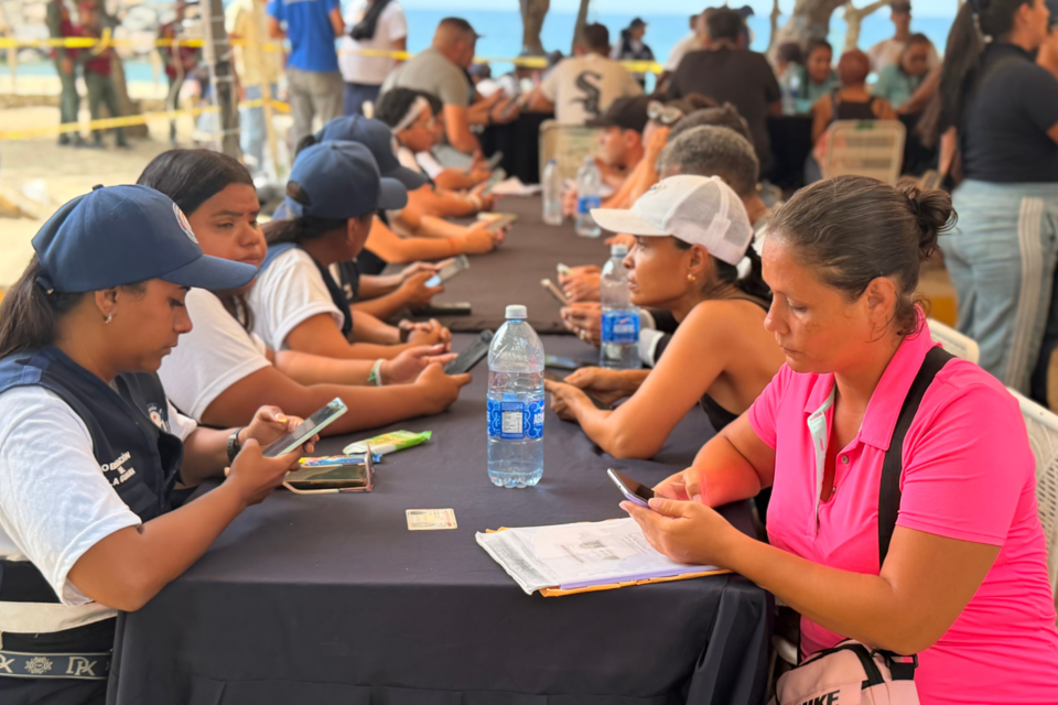 damnificados registro único vivienda