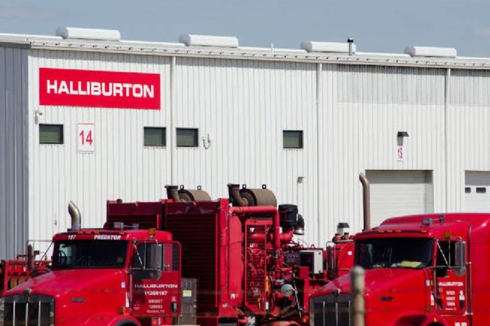 Halliburton
