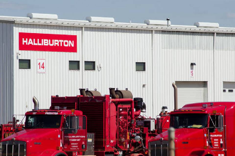 Halliburton
