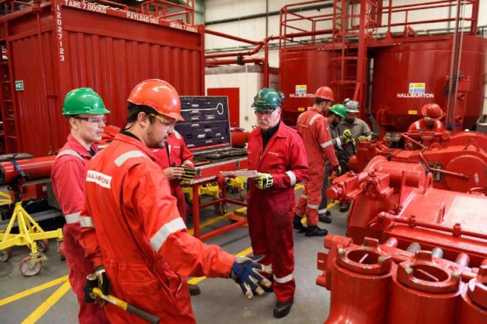 Halliburton