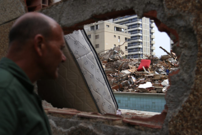 La Guaira Tanaguarenas Víctor Amaya terremotos